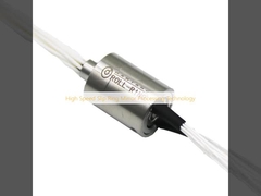 High Speed Slip Ring Mirror Processing Technology