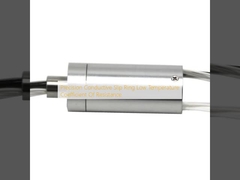 Precision Conductive Slip Ring Low Temperature Coefficient Of Resistance