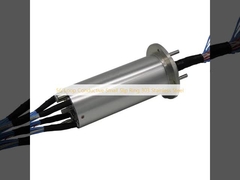 56-Loop Conductive Small Slip Ring 303 Stainless Steel 