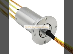 250 RPM Stainless Steel Slip Ring