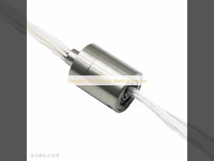 Compact Slip Ring for Medical Devices