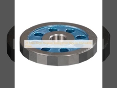 23 Sides Angle Measure Tooling Prism Regular Polyhedron Prism