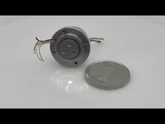 Mini Slip Ring High-Performance Electrical Slip Rings for Industrial Rotating Connections