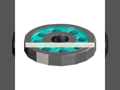 17-Sided Prism For Precision Motion Simulator Calibration